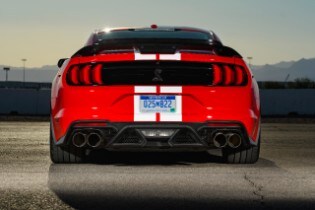 2020 Mustang Shelby GT500